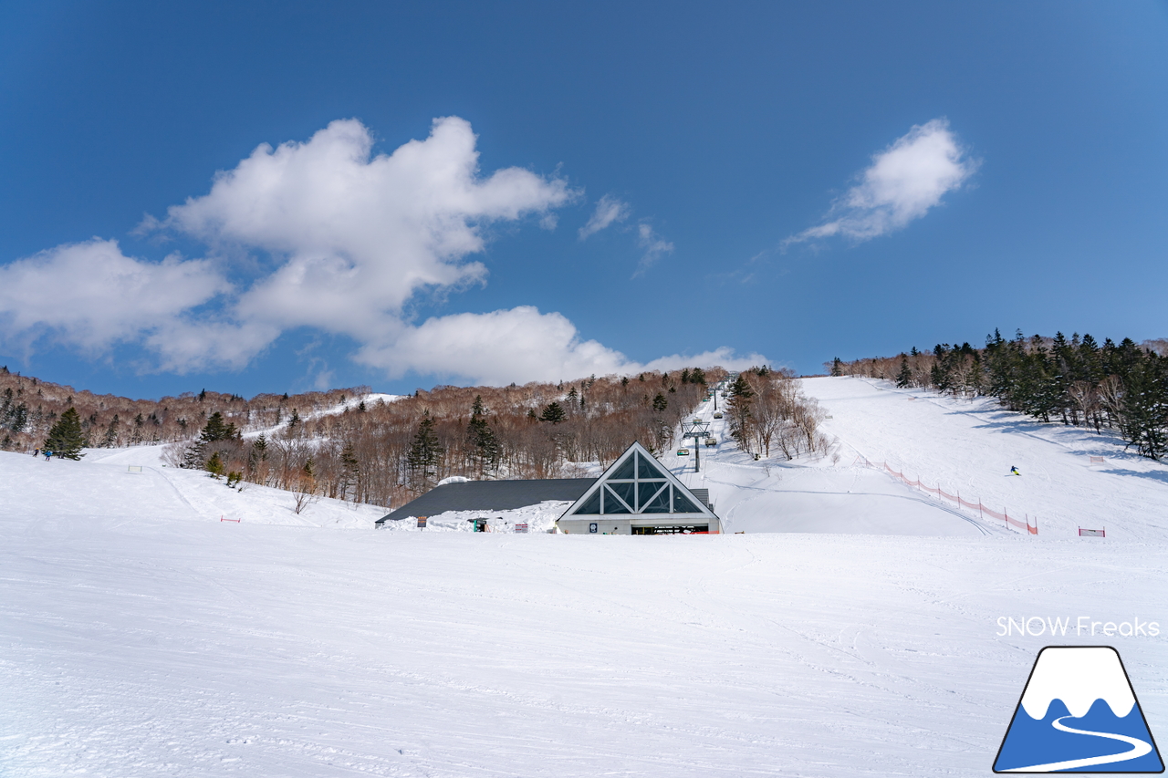 キロロリゾート｜まだまだ山頂は積雪４ｍ超！楽しい春スキー＆スノーボードシーズン到来です(^^)v